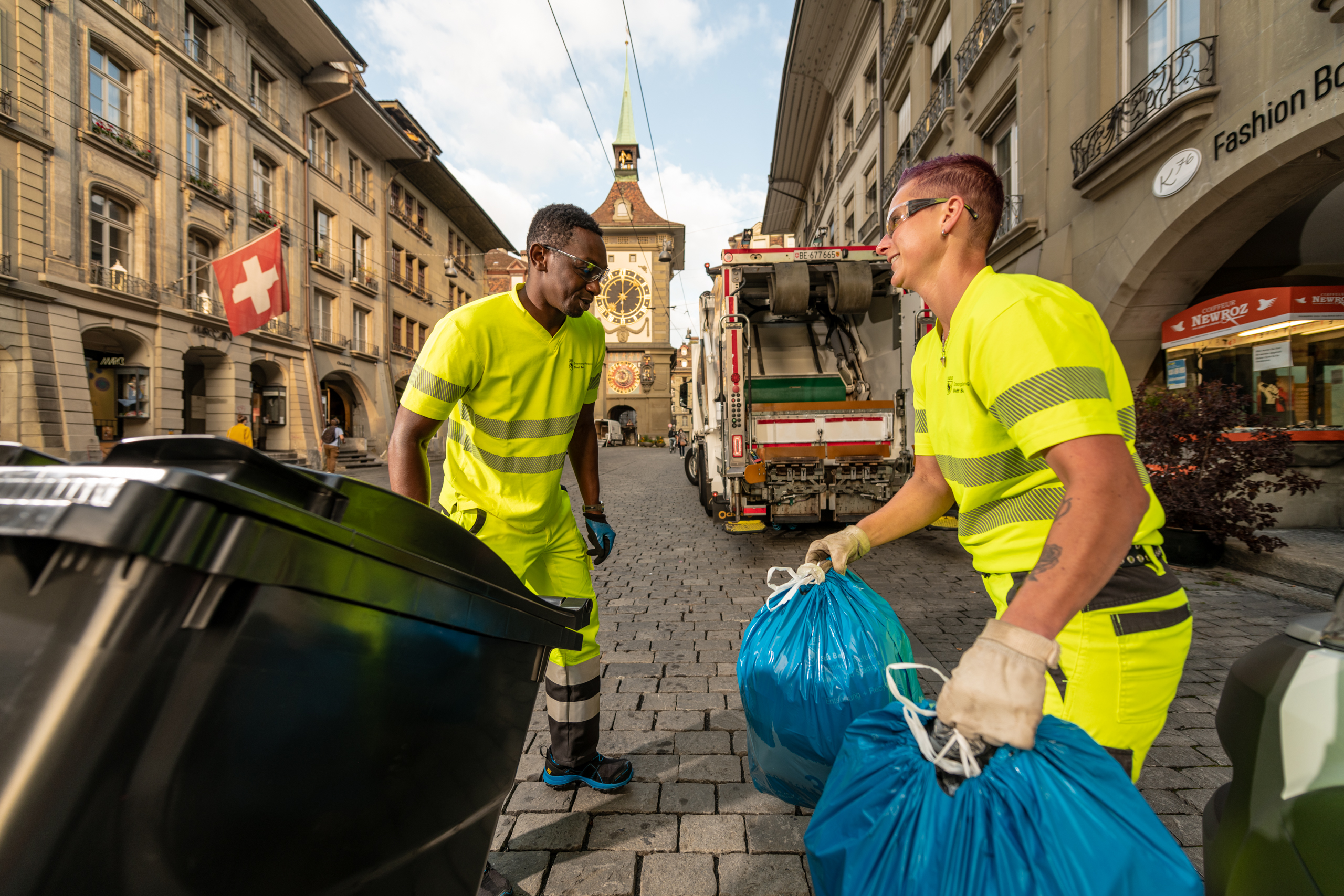 Nächster Schritt: Öffentliche Vernehmlassung